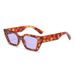New Fashion Women's Sunglasses Ins Wide Leg Sunglasses Anti Ultraviolet_viptrois.com