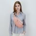 Women's Bags Four Seasons Waist Bag Women's Close Fitting Anti Theft Chest Bag Outdoor Fashion Leisure Bag Messenger Bag_viptrois.com