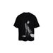 Unisex Oversize Vintage Dance Graphic Tee Heavyweight Cotton T-Shirt Artistic Design 200g 250g Options Men's Clothing Tops_viptrois.com