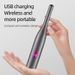 USB charging hair straightener curling and straightening dual-purpose mini electric clip bangs wireless hair straightener beard clip_viptrois.com
