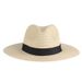 New Summer Unisex Fashion Sunshade Straw UV Protection Fashionable Sun Hat_viptrois.com
