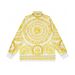 European And American Fashion Youth Plus Size Trendy Brand Vacation Casual Men's Loose Palace Print Popular Color Long_viptrois.com