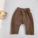 Baby clothing Baby winter fleece leggings Baby winter clothing thickened_viptrois.com