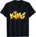 T-shirtt-shirtking Graffiti 2026 Street Art Urban Style Spray_viptrois.com
