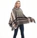 Unisex Spring and winter women's cape hooded cape_viptrois.com