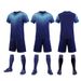 Men's Clothing jerseys, sports uniforms, football uniforms, cross-border new styles for children's youth training, male and female students_viptrois.com