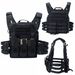 JPC2.0 Quick Release Tactical Vest Multi Function Molle Mount Field Training Vest Military Fan Vest Bag Wholesale_viptrois.com