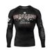 Men's Clothing Boxing tops Muay Thai tights long sleeves fighting sports tights fitness training clothes fighting running clothes custom_viptrois.com