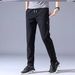 Neue Stil Hong Kong Stil Männer Sommer Dünne Casual Hosen Koreanische Version Trendy Lose-fit Gerade-bein Jogginghose Lange Hosen Männer_viptrois.com