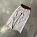 Men's Clothing Fashion Simple Striped Casual Pants Men And Women Retro Harajuku Loose Straight Pants High Waist Loose Hip Hop Sports Pants_viptrois.com