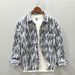 New Autumn And Winter Men's Casual Corduroy Long Sleeved Shirt Jacket_viptrois.com