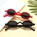 Men's Sunglasses Fashion Sunglasses Steampunk Retro Small Frame Round Frame Sunglasses Rivet Funny Men And Women Glasses_viptrois.com