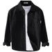 Autumn Workwear Men's Casual Shirt Pure Cotton Loose And Comfortable Youth Jacket Shirt Trendy Men's Top_viptrois.com