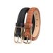 Women's Belts alloy pin buckle belt for women, simple and personalized PU women's belt decoration jacket, jeans thin belt_viptrois.com