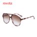 New Fashion Sports Driving Sunglasses Retro All Match Photo Taking Sun Visor Sunglasses_viptrois.com