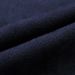 Men's Velvet-Touch V-Neck Sweater Coat - Thickened Winter Casual Jacket, Soft Fleece Lining, Relaxed Fit (8976 Brown/Dark Gray/Blue-Gray, L-3XL)_viptrois.com