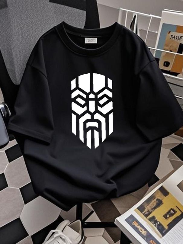 Leagues Of Votann Softstyle T-Shirt - Unisex Fashion Soft Top For Everyday Wear Designer Clothes Homme Streetwear Versatile Summer Breathable_viptrois.com