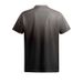 Unbeatable Quality 2024 Spring/Summer New Men's Stand Up Collar Gradient Casual Short Sleeve Golf Henley Shirt_viptrois.com