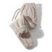 Men’s Heavyweight Fleece Sweatpants – Winter Plush Lined, Loose Fit, Drawstring Waist (Black/Gray/Khaki, S-5XL)_viptrois.com