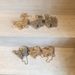 Women's Clutches Bags Mini Metal Small Bag For Women, Fashionable Water Diamond, Niche Butterfly Design Chain Box Bag_viptrois.com