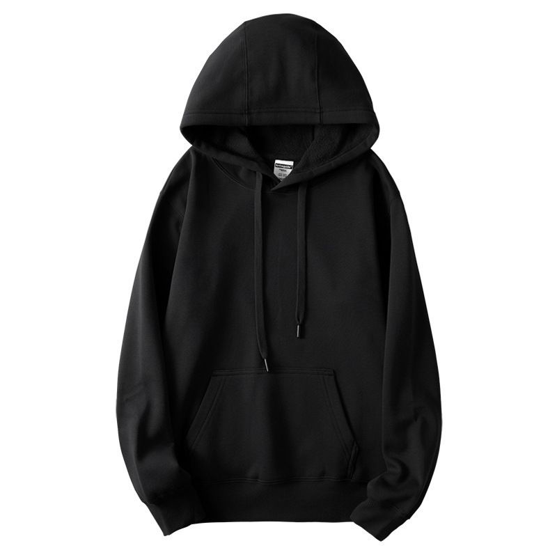Unisex Heavyweight Fleece Hooded Sweatshirt - Winter Pullover With Kangaroo Pocket (300g Cotton, 15 Colors, Sizes M-3XL)_viptrois.com