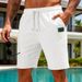 Men's Quick Drying Breathable Beach Shorts Loose Casual Summer Commute Vacation Quick Dry Comfortable Fit Style_viptrois.com