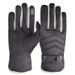 Men's Gloves New Suede Warm Gloves Men's Autumn And Winter Outdoor Cycling Plus Velvet Thickened Cycling Driving Windproof Cotton Gloves_viptrois.com