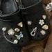Accessory Light Color Butterfly DIY Shoe Buckle Shoe Flower Pearl_viptrois.com