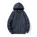 Loom 280G Cross-Border Winter Hooded Sweatshirt Loose Casual Customizable Wholesale Trendy Brand BYB0023 Autumn New Style_viptrois.com