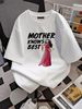 Gothel Mother Knows Best Shirt, Tangled T-Shirt, Mother'S Day Gift, Tangled Tee Comfortable Casual Graphic Slightly Stylish Breathable Streetwear_viptrois.com