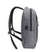 Women's Bags Three Piece Schoolbag Multi Function USB Charging Backpack Large Capacity Ins Style Backpack Business Commuting Travel_viptrois.com