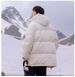 Down Jacket Men's Winter New Style Trendy Brand Thickened Warm Short Three Proof Assault Skiing_viptrois.com
