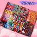 Kids Clothing Hairpins Princess Hair Ropes Baby Hair Rings Gift Boxes Girls' Side Clips Hair Accessories Combination Set_viptrois.com