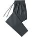 Men's Clothing Ice Silk Casual Pants Men's Pants Summer Quick Drying Stretch Sports Pants_viptrois.com