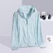 Men's Clothing Maple Leaf Flower High Elastic Breathable Thin UV Protection Outdoor Skin Clothing_viptrois.com