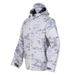 Men's Clothing Snow Camouflage Jacket And Pants Suit Cross Border Shark Skin Tactical Jacket Plus Velvet And Thickened Underarm Zipper_viptrois.com