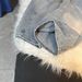 Men's Clothing Letter Print Design Straight Jeans Women's Summer New Loose Casual Scimitar Wide Leg Trousers_viptrois.com
