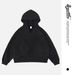 2026 Autumn Winter New Trendy Brand Deconstructed Patchwork Oversized Hooded Sweatshirt Men's Hoodie_viptrois.com