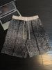 Hawaiian-Inspired Knit Shorts For Men – Stylish Beach Casual 5-Inch Relaxed Fit – Breathable Summer Lounge & Streetwear_viptrois.com