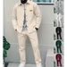 Men's Casual Jacket Set - Autumn Fashion Trend Lightweight Bomber Jacket With Stylish Comfort For Everyday Wear_viptrois.com