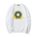 Loom Same Style Women's NDLAOL Tom Brother School Hot Sale Dutch European American Standard Crew Neck_viptrois.com