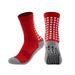 Football Socks Mid Tube Football Socks FootballSock Competition Training Socks Thick Towel Bottom Dotted Anti Slip Wear Resistant Sports Socks_viptrois.com