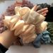 64 colors Malaysia new large size ladies big head bouquet chiffon large intestine circle hair ring WJA31_viptrois.com