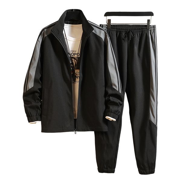 Men's Trendy New Casual Blazer Set_viptrois.com