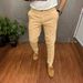 Men's Clothing New Men's Solid Color Casual Slim Fit Formal Pants Slim Tapered Four Seasons Style_viptrois.com