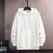 Men's Hooded Sweatshirt Long Sleeve Casual Pullover Comfortable Streetwear For Men Youth Fashion Autumn Spring_viptrois.com