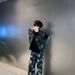 Men's Clothing Ink Dyed Denim Niche Suit Design Shoulder Pad Vest Jacket Loose Straight Jeans_viptrois.com