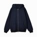 Men's Clothing sweatshirt zipper hoodie blank cardigan zipper hoodie sweatshirt _viptrois.com