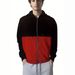 Men's Hoodie Zipper Top Splicing Jacket Hoodie In Stock_viptrois.com