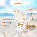 Disaar Waterproof Face, Body, Arms, Thighs Skincare Product Sunscreen_viptrois.com